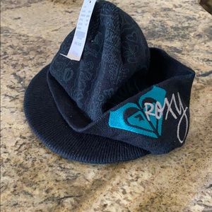 Roxy winter hat